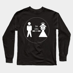 2020 Wedding Long Sleeve T-Shirt